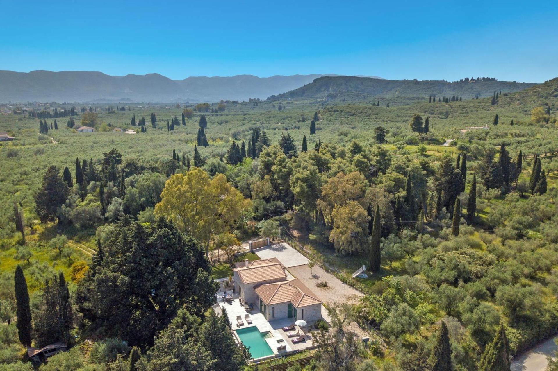 Villa Astarte - Laalu Private With Pool *